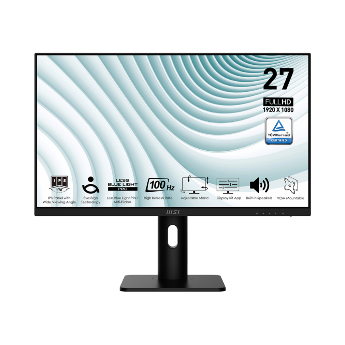 MSI PRO MP273AP 27 MSI PRO MP273AP 27